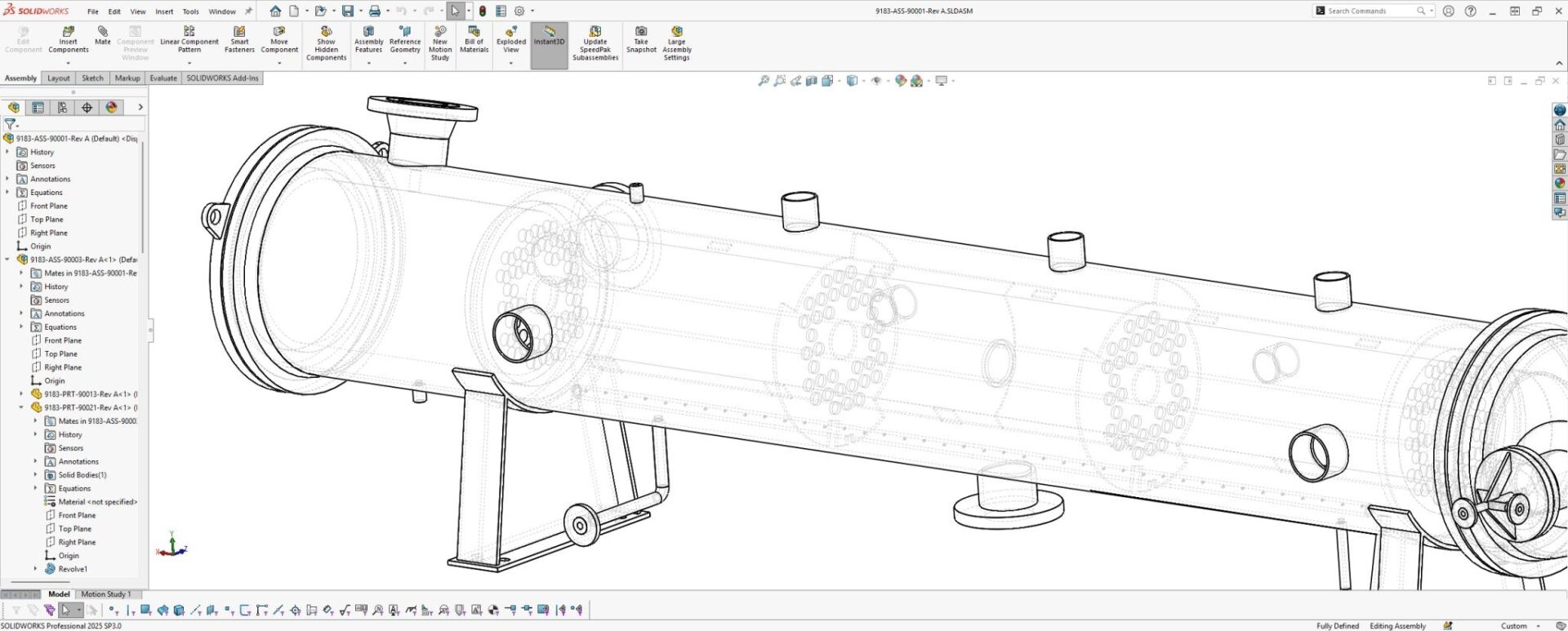 Bespoke Engineering Design for Specialist Equipment